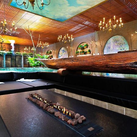 Hotel Villa Lobos Spa Romantik Extrema Εξωτερικό φωτογραφία