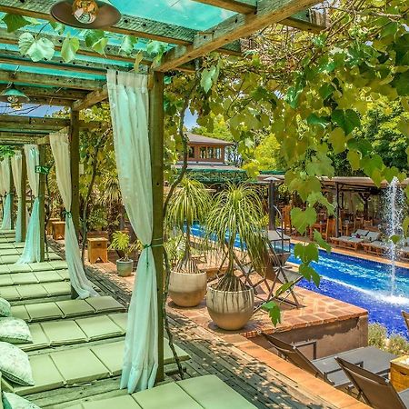 Hotel Villa Lobos Spa Romantik Extrema Εξωτερικό φωτογραφία