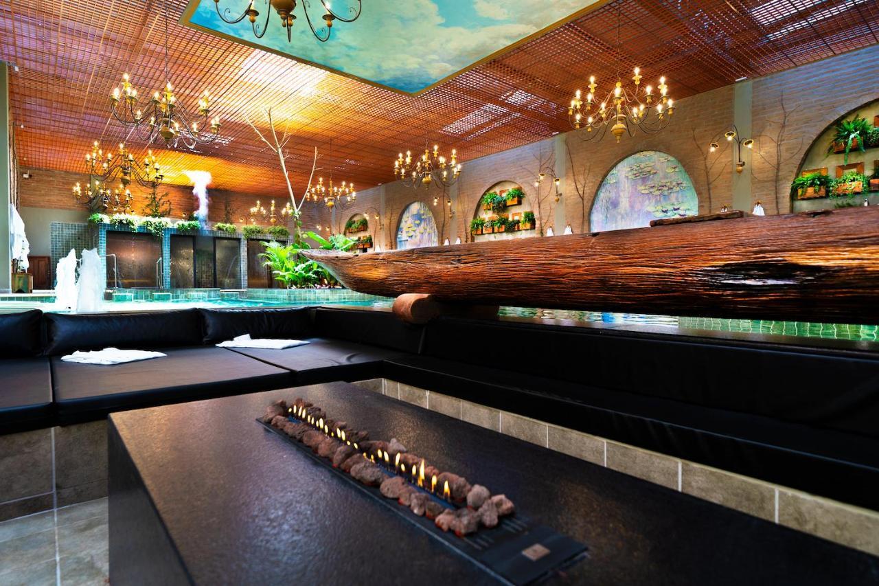 Hotel Villa Lobos Spa Romantik Extrema Εξωτερικό φωτογραφία