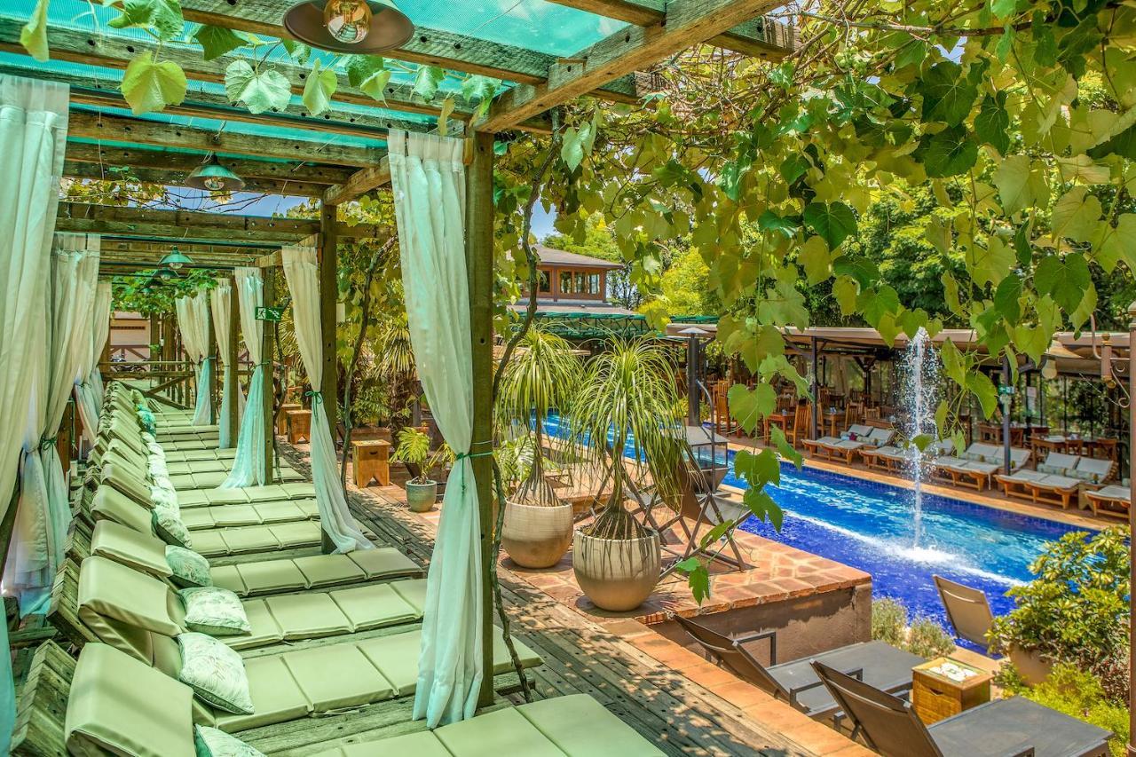 Hotel Villa Lobos Spa Romantik Extrema Εξωτερικό φωτογραφία