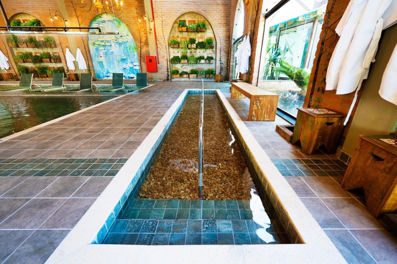 Hotel Villa Lobos Spa Romantik Extrema Εξωτερικό φωτογραφία