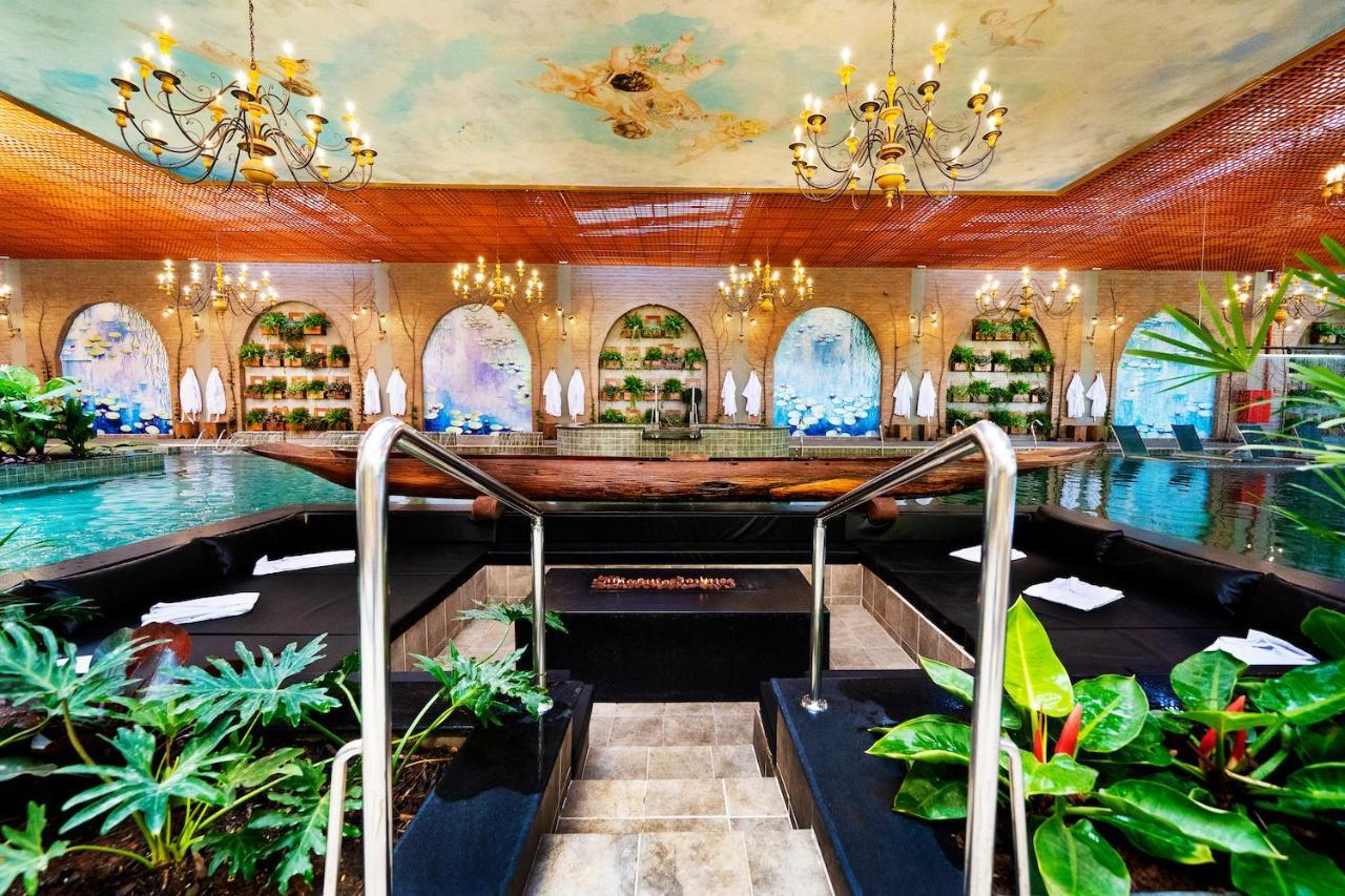Hotel Villa Lobos Spa Romantik Extrema Εξωτερικό φωτογραφία