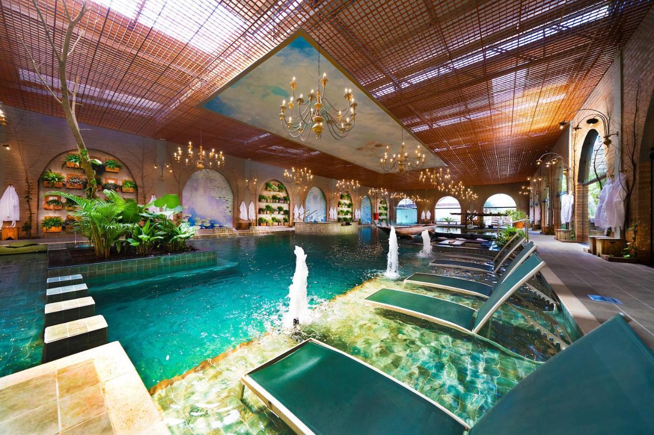 Hotel Villa Lobos Spa Romantik Extrema Εξωτερικό φωτογραφία