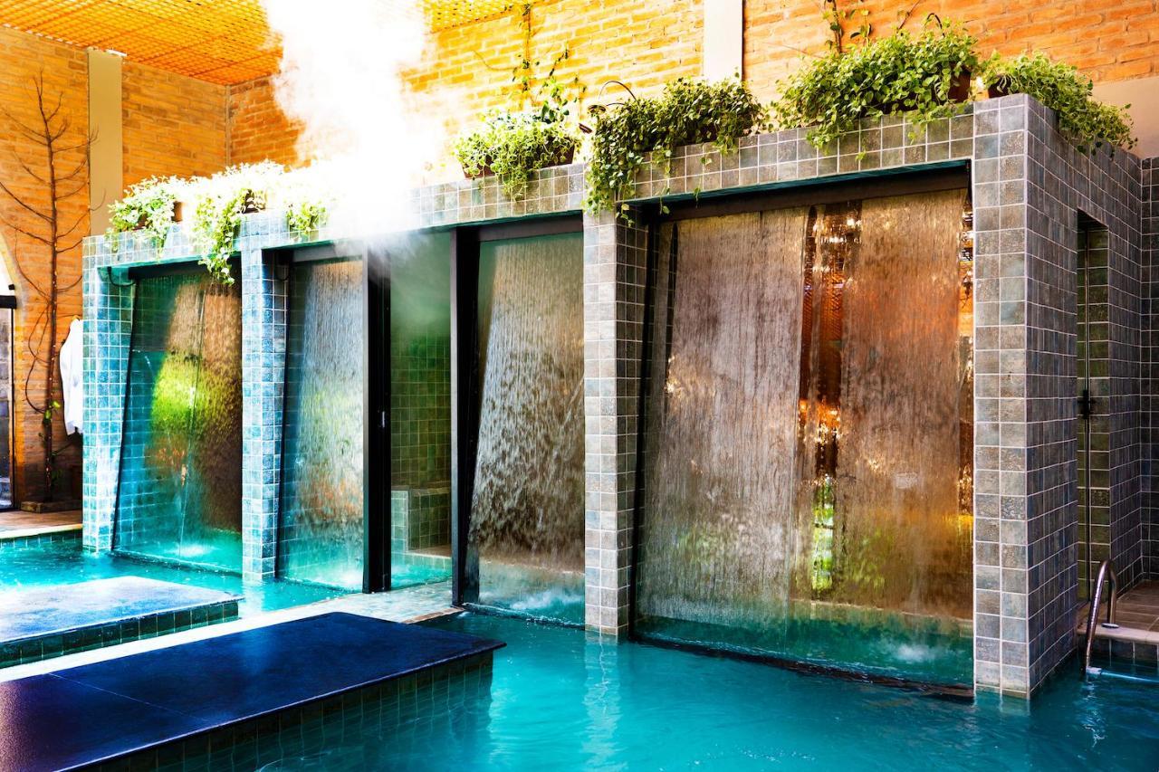 Hotel Villa Lobos Spa Romantik Extrema Εξωτερικό φωτογραφία