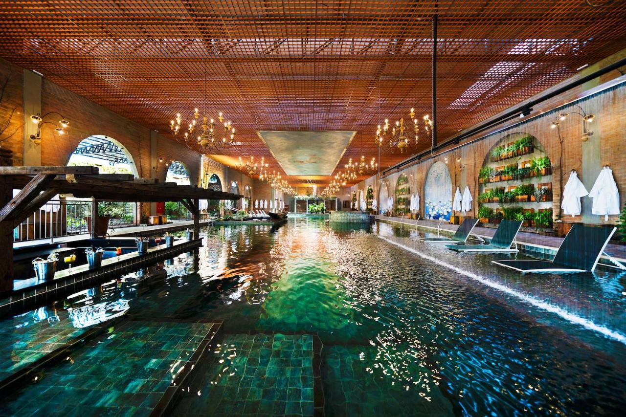 Hotel Villa Lobos Spa Romantik Extrema Εξωτερικό φωτογραφία