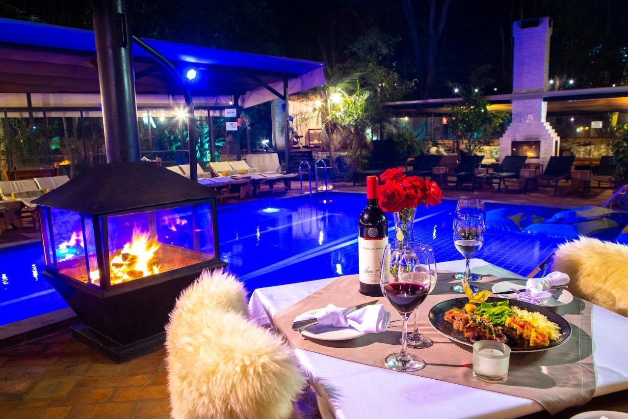 Hotel Villa Lobos Spa Romantik Extrema Εξωτερικό φωτογραφία