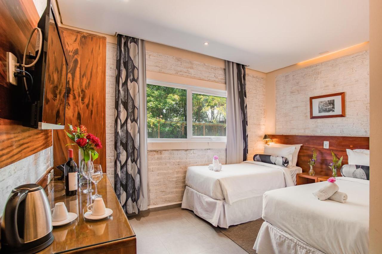 Hotel Villa Lobos Spa Romantik Extrema Εξωτερικό φωτογραφία