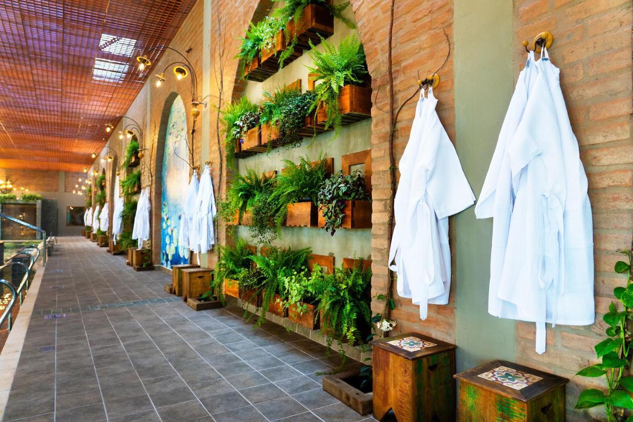 Hotel Villa Lobos Spa Romantik Extrema Εξωτερικό φωτογραφία