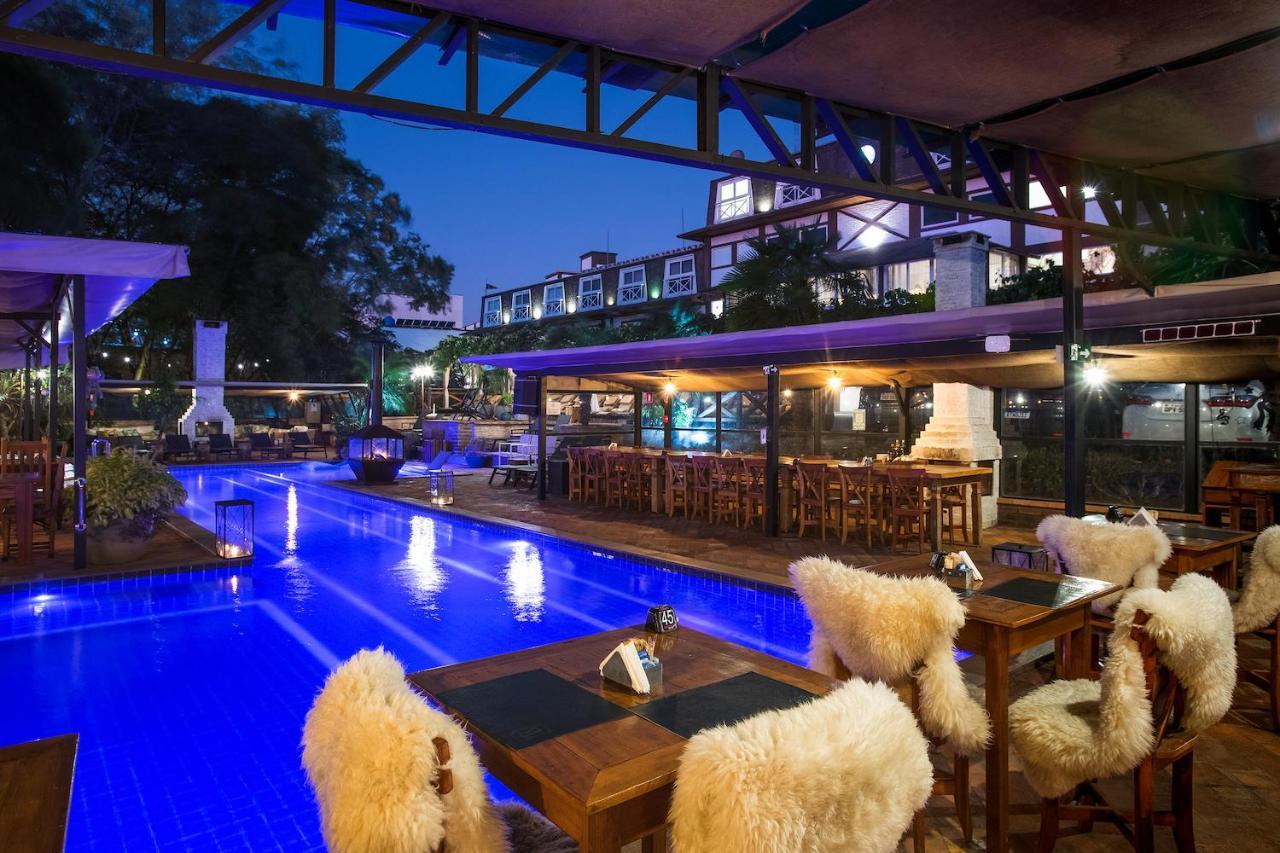 Hotel Villa Lobos Spa Romantik Extrema Εξωτερικό φωτογραφία