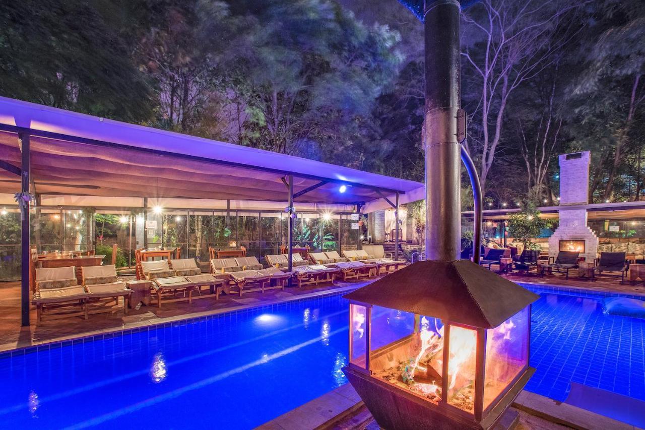 Hotel Villa Lobos Spa Romantik Extrema Εξωτερικό φωτογραφία