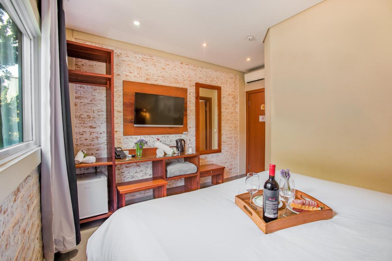 Hotel Villa Lobos Spa Romantik Extrema Εξωτερικό φωτογραφία