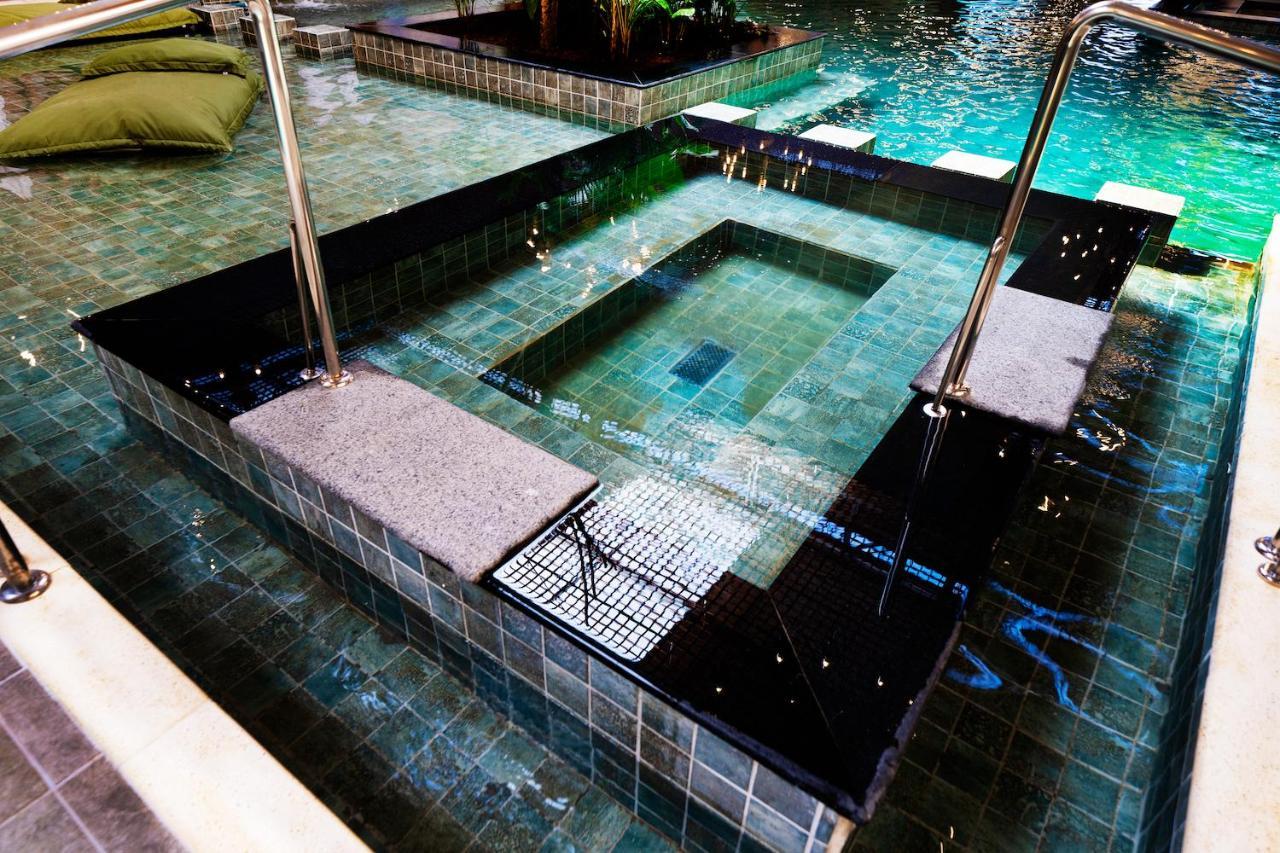Hotel Villa Lobos Spa Romantik Extrema Εξωτερικό φωτογραφία