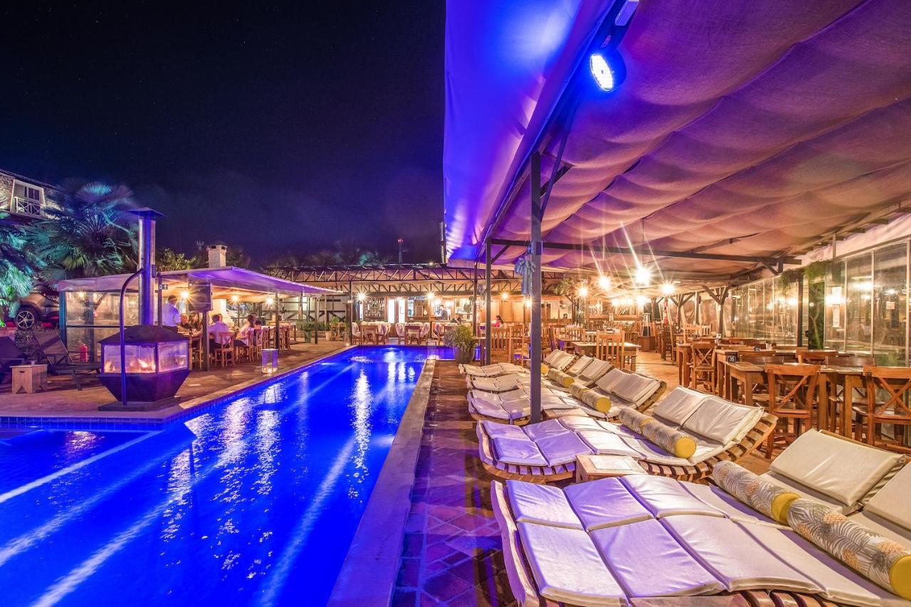 Hotel Villa Lobos Spa Romantik Extrema Εξωτερικό φωτογραφία