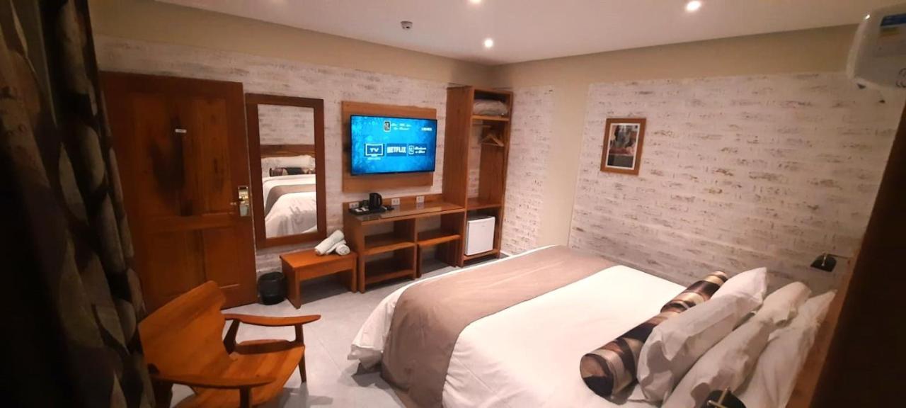 Hotel Villa Lobos Spa Romantik Extrema Εξωτερικό φωτογραφία