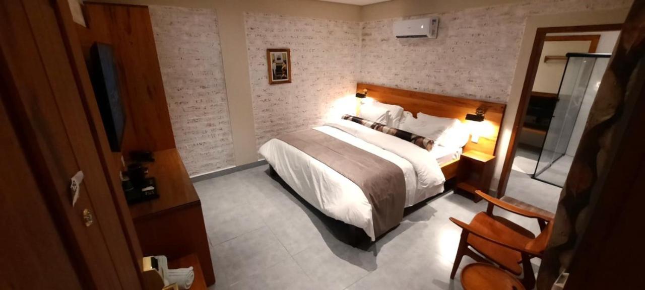 Hotel Villa Lobos Spa Romantik Extrema Εξωτερικό φωτογραφία