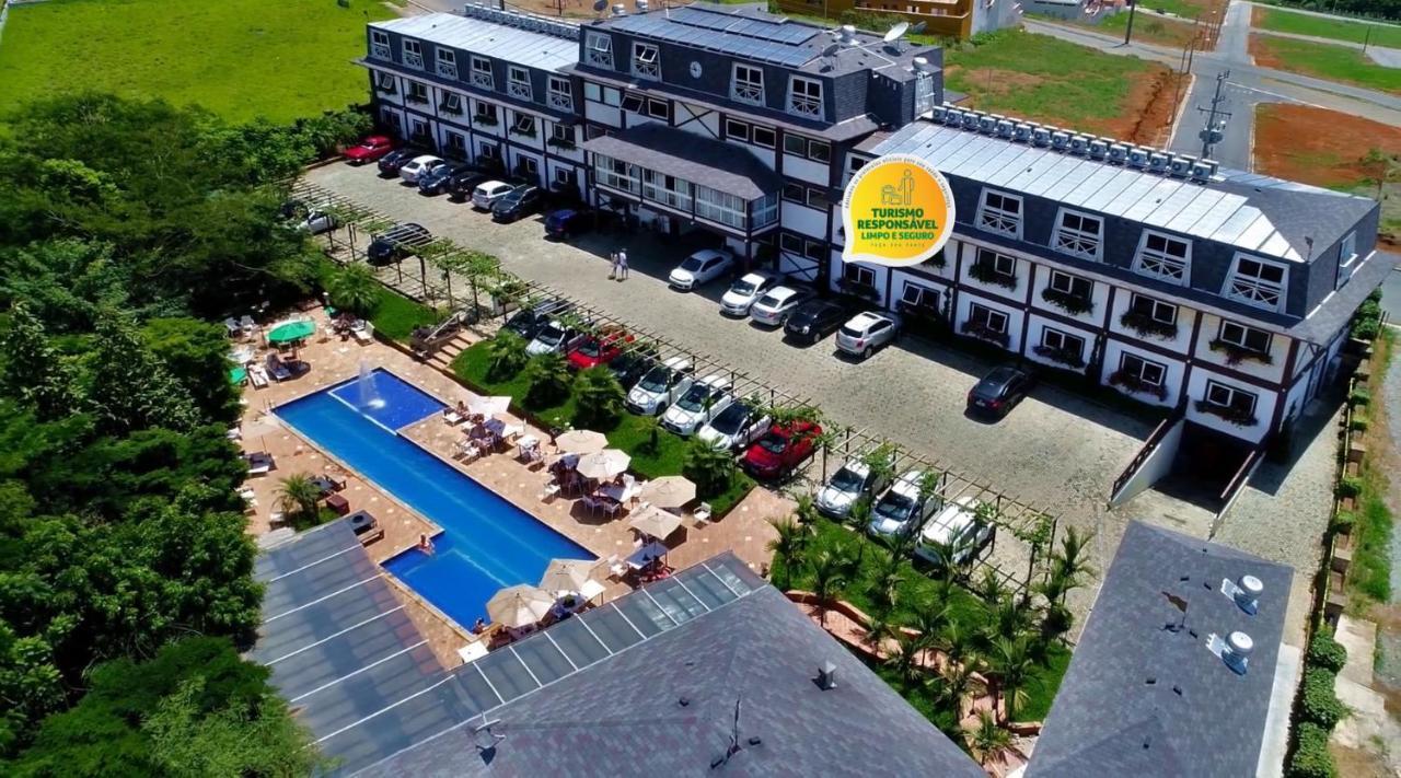 Hotel Villa Lobos Spa Romantik Extrema Εξωτερικό φωτογραφία