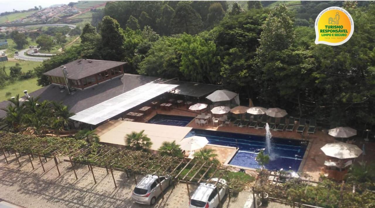 Hotel Villa Lobos Spa Romantik Extrema Εξωτερικό φωτογραφία