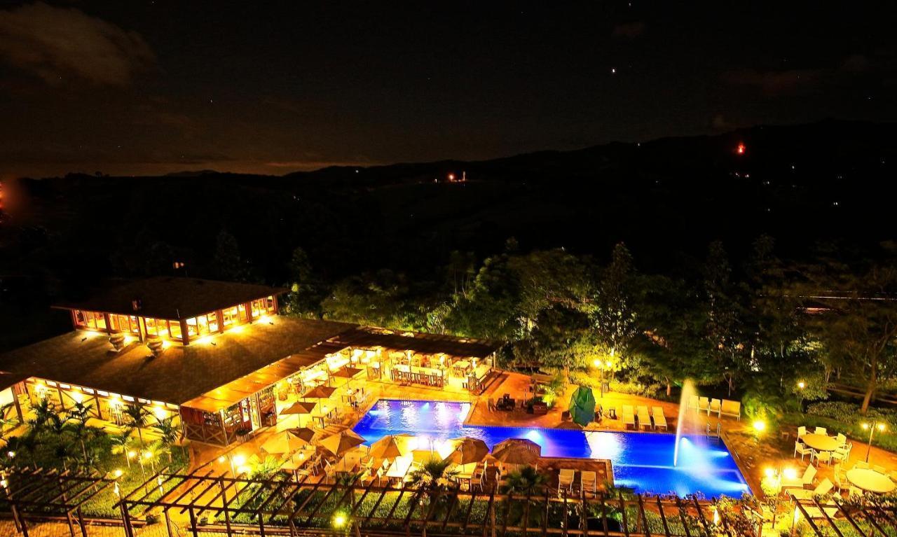Hotel Villa Lobos Spa Romantik Extrema Εξωτερικό φωτογραφία