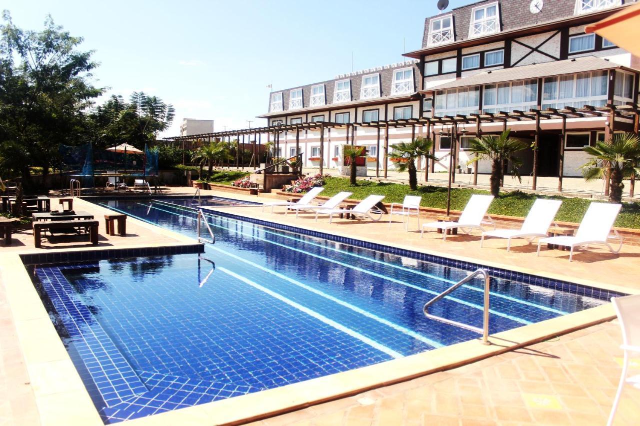 Hotel Villa Lobos Spa Romantik Extrema Εξωτερικό φωτογραφία