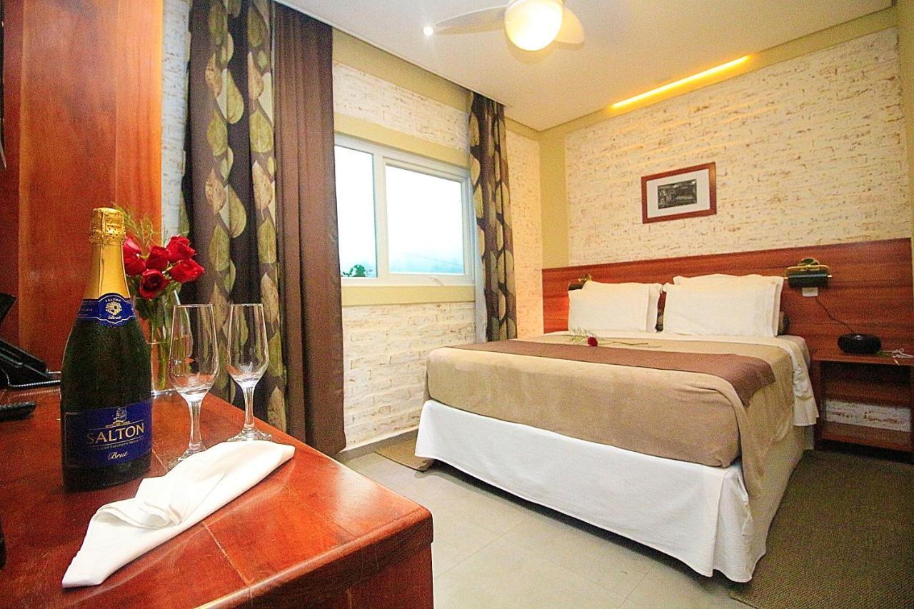 Hotel Villa Lobos Spa Romantik Extrema Εξωτερικό φωτογραφία