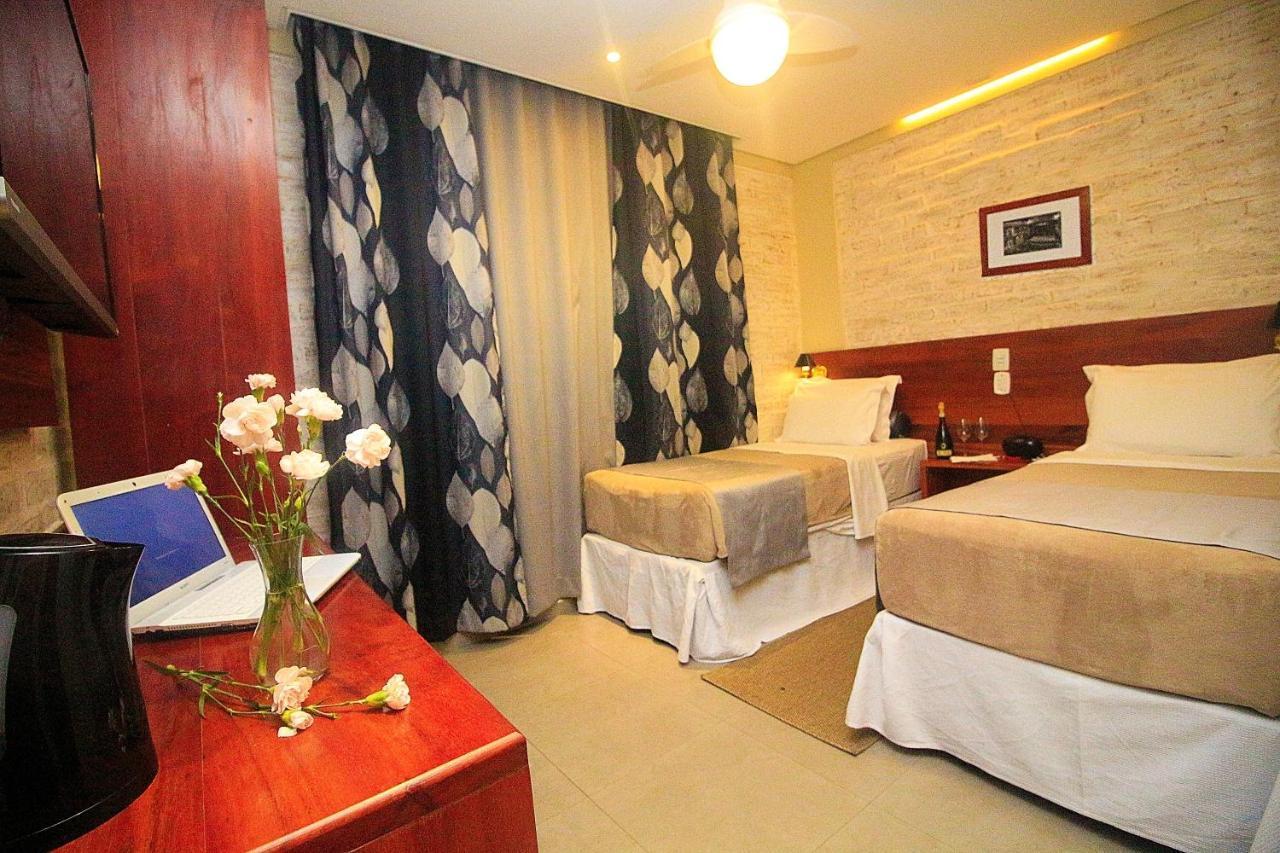 Hotel Villa Lobos Spa Romantik Extrema Εξωτερικό φωτογραφία