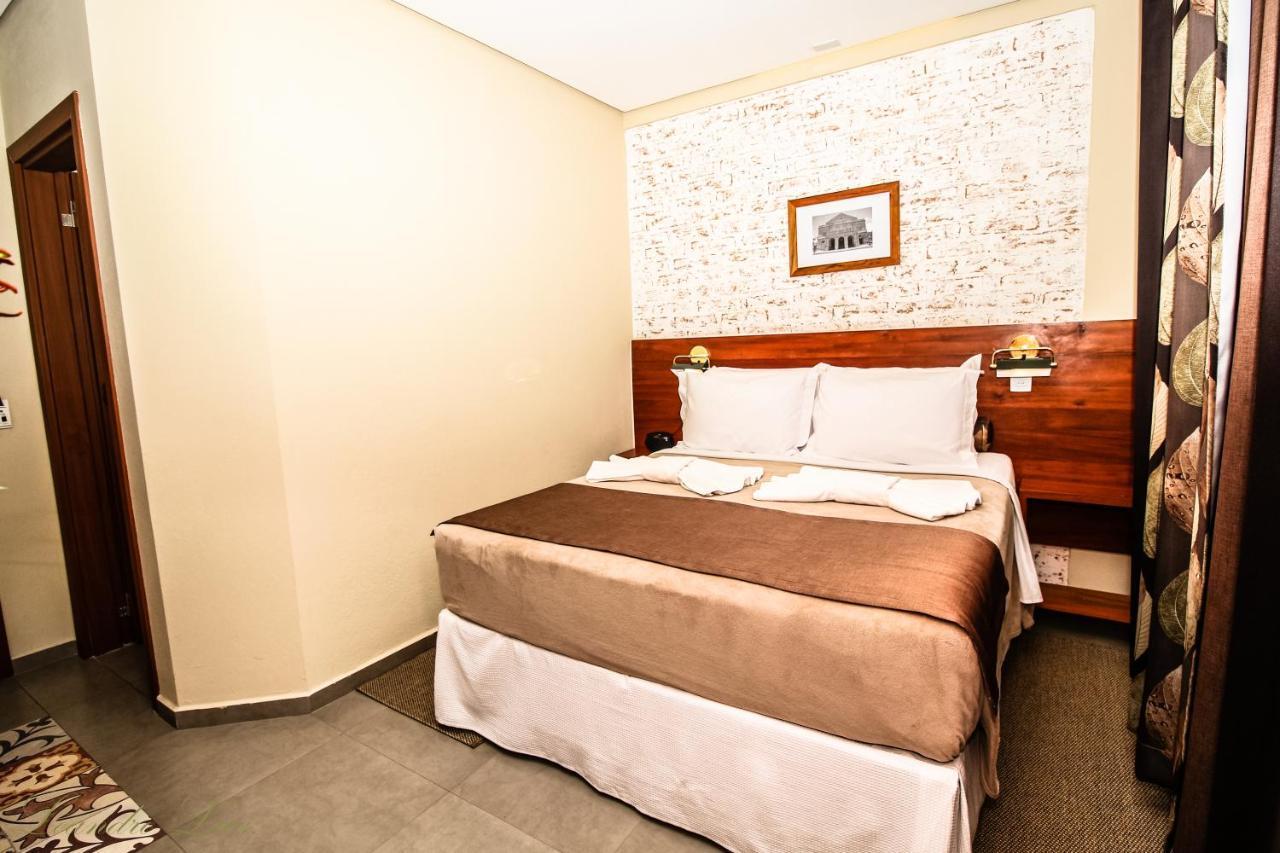 Hotel Villa Lobos Spa Romantik Extrema Εξωτερικό φωτογραφία