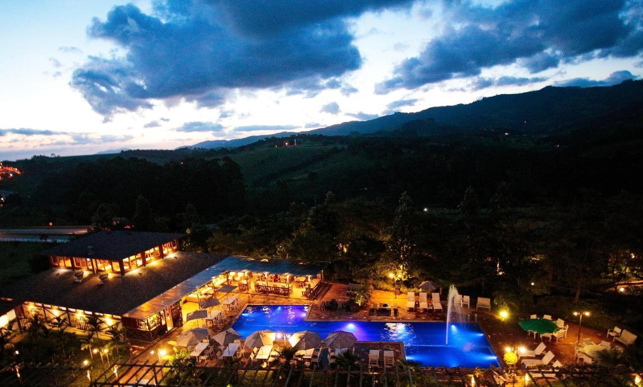 Hotel Villa Lobos Spa Romantik Extrema Εξωτερικό φωτογραφία
