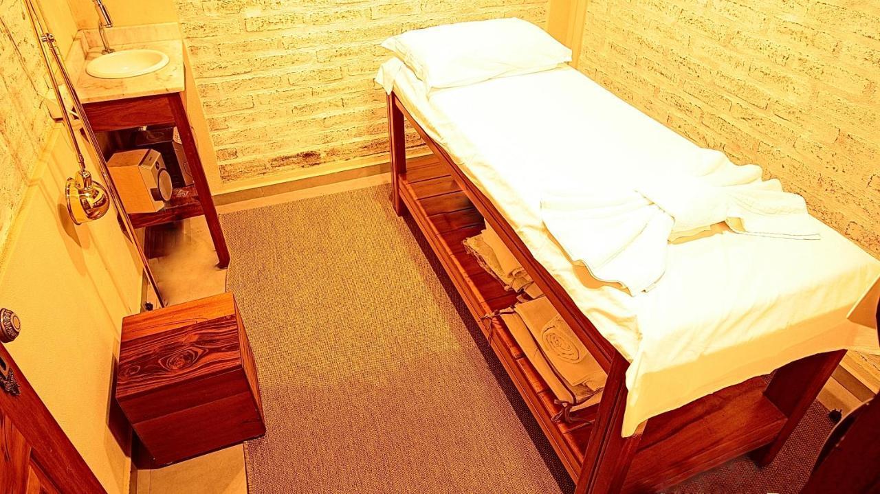 Hotel Villa Lobos Spa Romantik Extrema Εξωτερικό φωτογραφία