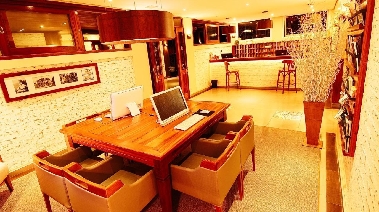Hotel Villa Lobos Spa Romantik Extrema Εξωτερικό φωτογραφία