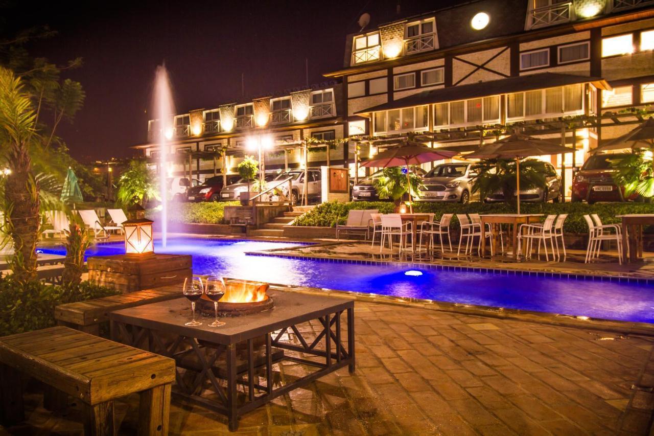Hotel Villa Lobos Spa Romantik Extrema Εξωτερικό φωτογραφία